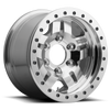 Fuel Wheels D11617907845 - ANZA BL 17X9 5X127 71.50 C -12