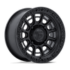 Fuel Wheels FV832MB15704838 - Fv832 Cycle Utv 15X7