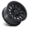 Fuel Wheels FV832MB15704838 - Fv832 Cycle Utv 15X7