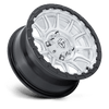 Fuel Wheels FV866SB15704438 - Fv866 Piston Utv 15X7