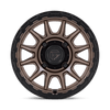 Fuel Wheels FV866ZB15704B10 - Fv866 Piston Utv 15X7