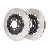 GiroDisc A1-357 - Nissan Skyline GT-R (R32 V-Spec/R33/R34) 324mm Front Slotted Rotors