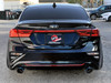 aFe Power 49-37037-L - Takeda 3 IN to 2-1/2 IN 304 Stainless Steel Axle-Back Exhaust w/ Blue Flame Tip