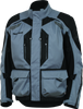 Firstgear 525863 - Kathmandu Jacket 2.0 Grey/Black - Large
