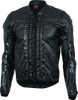 Firstgear 526189 - Reflex Mesh Jacket Black - Small