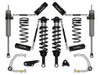 Icon K53294X - 2024+ Toyota Tacoma 1.25-3in Stage 4 Suspension System w/ Billet Overland Rear Coils