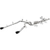 Magnaflow 19704 - 2025 Ram 1500 RHO SPEQ Series Black Chrome Cat-Back Performance Exhaust System