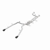 Magnaflow 19704 - 2025 Ram 1500 RHO SPEQ Series Black Chrome Cat-Back Performance Exhaust System