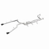 Magnaflow 19704 - 2025 Ram 1500 RHO SPEQ Series Black Chrome Cat-Back Performance Exhaust System