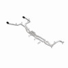 Magnaflow 19704 - 2025 Ram 1500 RHO SPEQ Series Black Chrome Cat-Back Performance Exhaust System