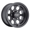 Mickey Thompson MTT250443 - Classic III Black Wheel - 15x10 5x5.5 3-5/8 90000001791