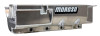 Moroso 21582 - BBC Mark IV 4 Pickup Dry Sump 7-1/2in Deep Aluminum Oil Pan (w/o Starter Notch)