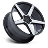 Niche NC283BD20904927 - MODENA 20X9 5X120 72 +27 G-BLK MCH-FC