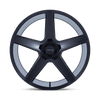 Niche NC283MX20901515 - MODENA 20X9 5X115 72 +15 M-BLK