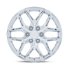 Performance Replicas PR229PX24106131 - PR229 24X10 6X5.5 78 +31 CHROME