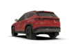 Rally Armor MF135-UR-BLK-RD - 2025+ Hyundai Tucson (Excl. ICE & XRT) Black UR Mud Flap w/ Red Logo