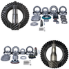 Revolution Gear And Axle REV-F150-9.75L-00-10-410 - Ford F-150 2000-10 4.10 Ratio F9.75L-F8.8R Timken Bearing Gear Package Revolution Gear