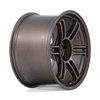 Rotiform RC209ZX18855235 - Rc209 Rps 18X8.5 Burnt Bronze
