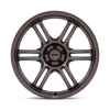 Rotiform RC209ZX18855235 - Rc209 Rps 18X8.5 Burnt Bronze