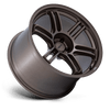 Rotiform RC209ZX18951238 - Rc209 Rps 18X9.5 Burnt Bronze
