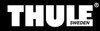 Thule 898010 - Hullavator Aluminum Pro Kayak Rack w/ Lift Assist - Black/Silver