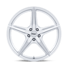 TSW Wheels TW007SD20055238 - Tw007 Esprit 20X10.5