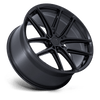 TSW Wheels TW008BD19955725 - Tw008 Slipstream 19X9.5