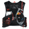 USWE 52080790153 - Rush Bike Hydration Vest 8L Black/Grey - Medium