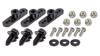Wehrs Machine WM377S-312-3 - Mud Cover Conversion Plates 5/16-18 Steel 3pk