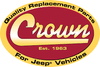 Crown Automotive Jeep Replacement