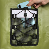 3D MAXpider 6117-21 - Roll-Top Dry Bag Backpack - Orange