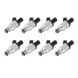ACCEL 150840 - Performance Fuel Injector Stock Replacement