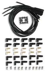 ACCEL 4040K - Universal Fit Spark Plug Wire Set