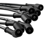 ACCEL 9065CK - Extreme 9000 Black Ceramic Boot Spark Plug Wire Set ACCEL 9065CK - Extreme 9000 Black Ceramic Boot Spark Plug Wire Set
