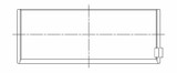 ACL 1B481H-STD - Chrysler V8 318-340-360 Race Series (STD Size) Connecting Rod Bearing Set