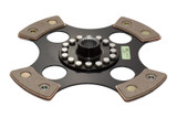 ACT 4224004 - 1995 Eagle Talon 4 Pad Rigid Race Disc