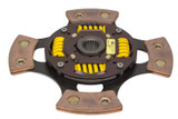 ACT 4214104 - 1993 Hyundai Elantra 4 Pad Sprung Race Disc