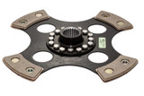 ACT 4240007 - 1987 Toyota Supra 4 Pad Rigid Race Disc