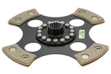 ACT 4228022 - 2005 Chevrolet Cobalt 4 Pad Rigid Race Disc