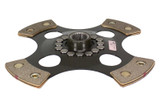 ACT 4240008-1 - 1999 Porsche 911 4 Pad Rigid Race Disc
