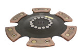 ACT 6240008-2 - 2015 Ford Focus 6 Pad Rigid Race Disc
