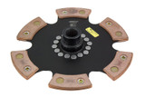 ACT 6240031 - 1991 Porsche 911 6 Pad Rigid Race Disc