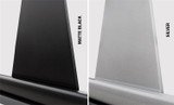 Access F4020052 - ADARAC 14-18 Chevy/GMC 1500 2019 LD/Limited 15-19 2500/3500  6ft 6in Bed Truck Rack Black