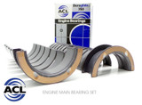 ACL 4M1108P-.50 - 0 Engine Crankshaft Main Bearing Set