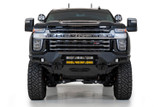Addictive Desert Designs F270012140103 - ADD 20-21 Chevy 2500/3500 Bomber Front Bumper