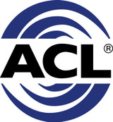 ACL 5M1705A-.25 - Toyota 4 2367cc 1982-96 Engine Crankshaft Main Bearing Set