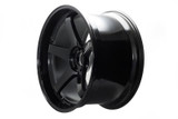 Advan YAQ0L24E9P - GT Premium Version 20x10.5 +24 5-114.3 Racing Gloss Black Wheel