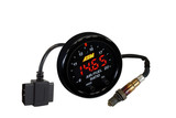 AEM 30-0334 - X-Series OBDII Wideband UEGO AFR Sensor Controller Gauge