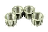 AEM 30-4008 - Universal Stainless Tall Manifold Bung Install Kit