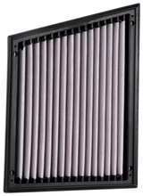 AEM Induction 28-20466 - AEM 2011 GMC SIERRA 2500 HD 6.6L Dryflow Round Straight Air Filter